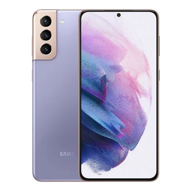 S21 Plus S21+ 5G G996N 6.7" ROM 256GB RAM 8GB Exynos NFC Original Unlocked Android Cell Phone